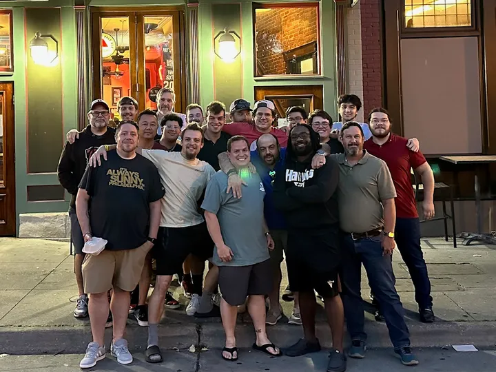 Kent Happy Hour Sept 2024