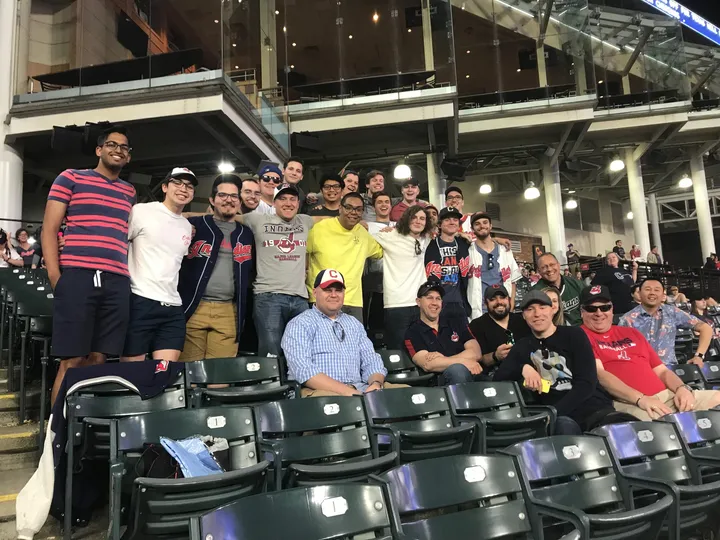 Cleveland Indians May 2018 (2)