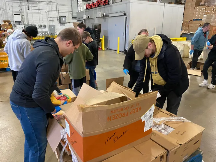 Food bank 7