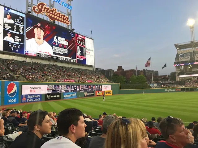 Cleveland Indians May 2017 (1)