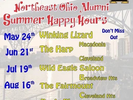 Summer Happy Hour 2023 Combined