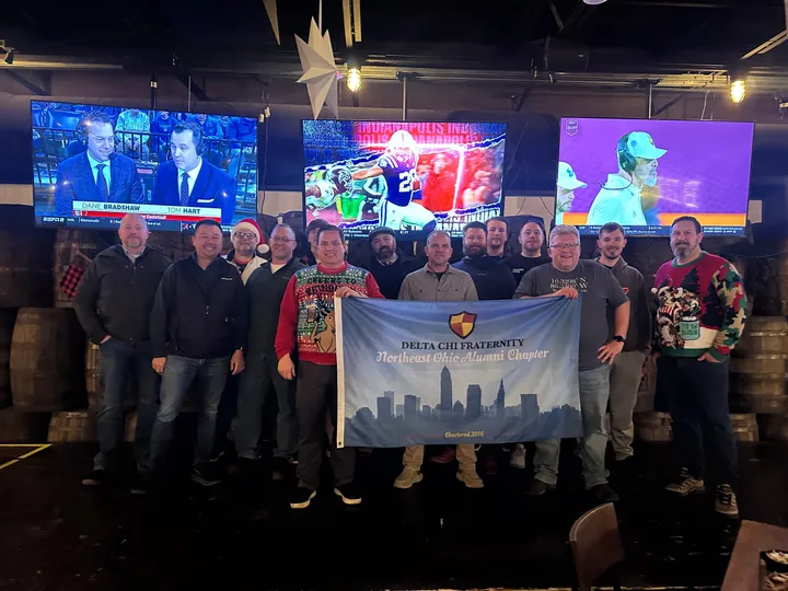 Holiday Get Together 2025