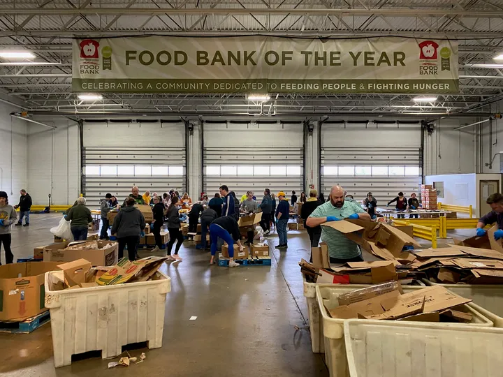 Food Bank 9