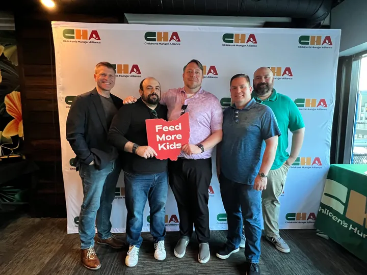 Children's Hunger Alliance May 2024