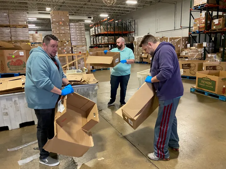 Food Bank 8