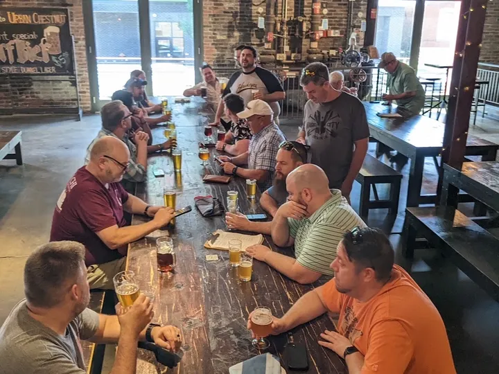 Convention 2022 beer tour (2)