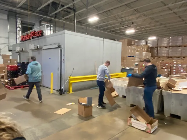 Food Bank 6