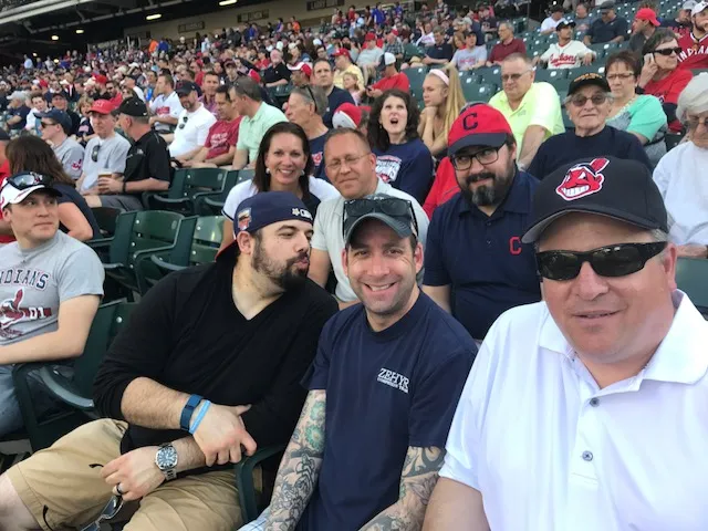 Cleveland Indians May 2017 (5)