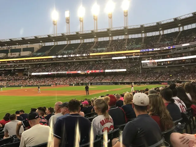 Cleveland Indians May 2017 (2)