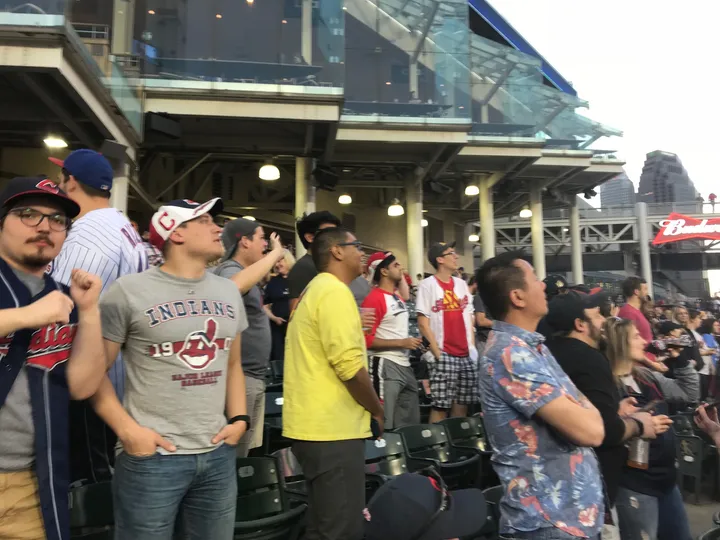 Cleveland Indians May 2018 (3)