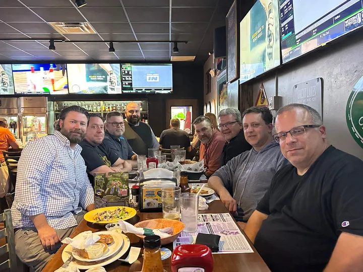 Summer Happy Hour May 2023