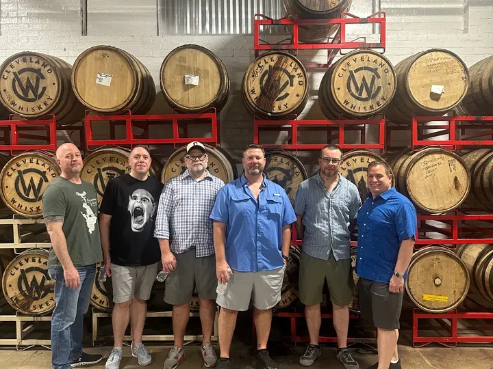 Cleveland Whiskey Tour (1)