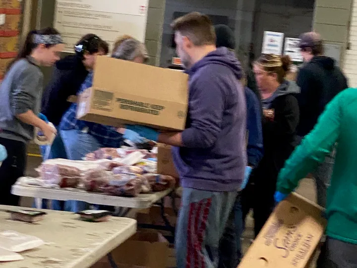 Food Bank 1
