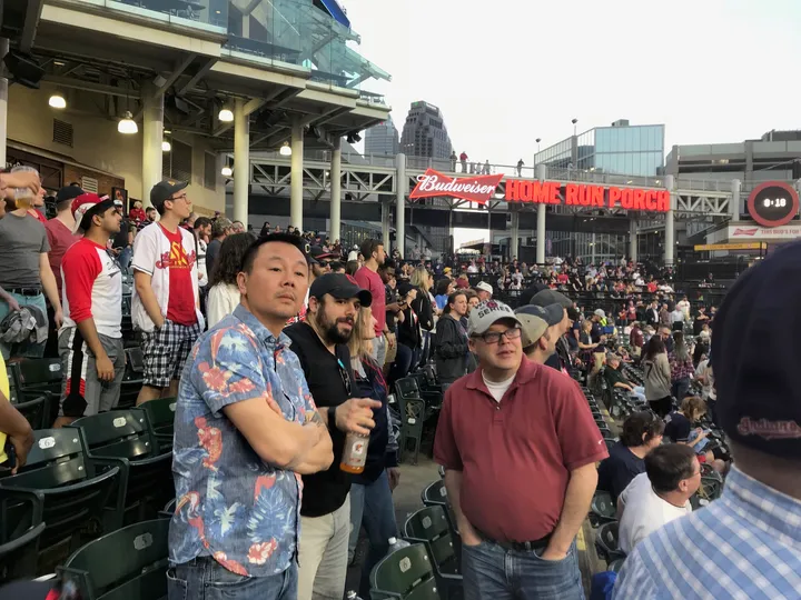 Cleveland Indians May 2018 (4)
