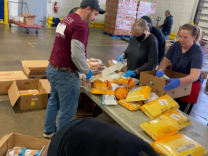 Food Bank 2