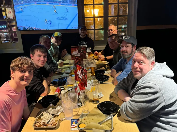 Feb 2024 Happy Hour