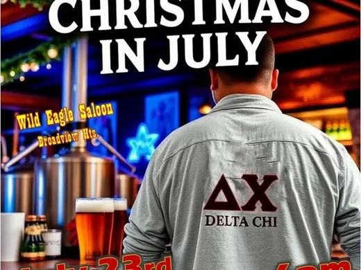X-mas in July
