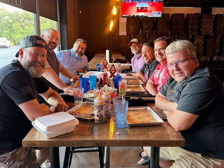 X-mas in July Happy Hour 2024