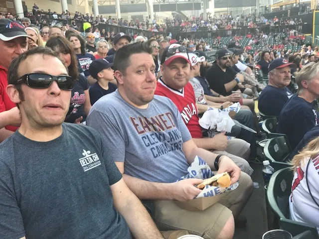 Cleveland Indians May 2017 (3)