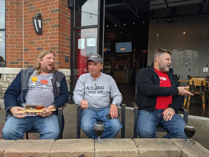 Brewery Tour 2021 6