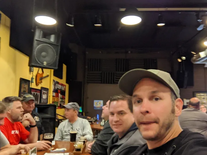 Brewery Tour 2021 7