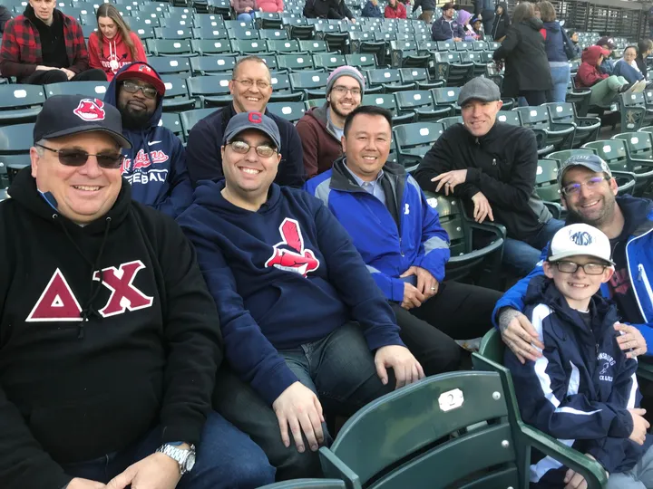 Cleveland Indians May 2019