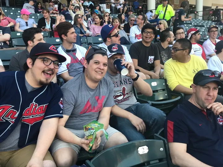 Cleveland Indians May 2018 (5)